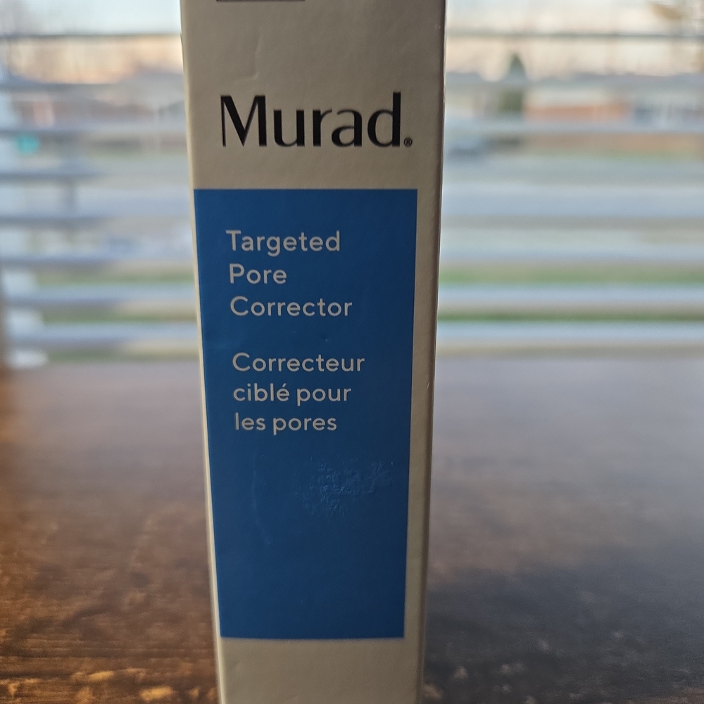 Murad Targeted Pore Corrector Step 2 Treatment 0.5 oz‎ New in Box